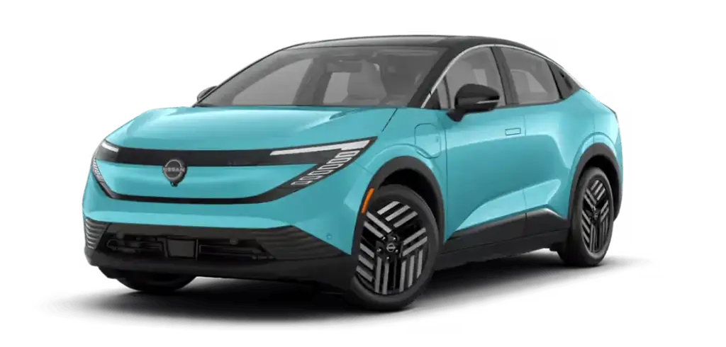 New 2026 LEAF