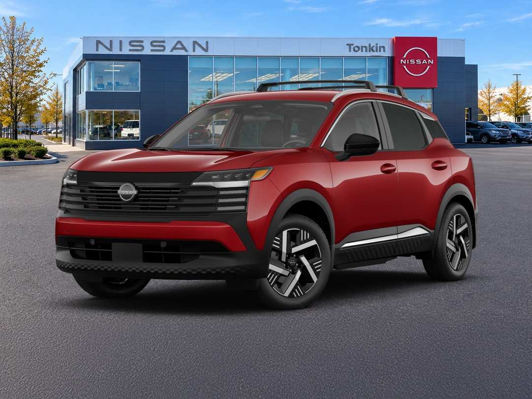 2026 Nissan Kicks SV - Image 3