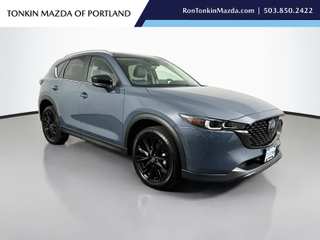 2022 MAZDA CX-5 2.5 S Carbon Edition