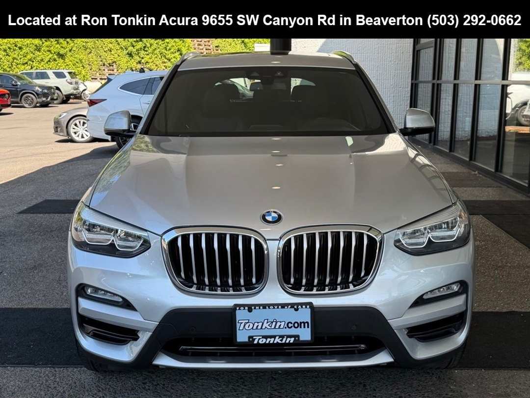 2019 BMW X3 sDrive30i - Image 3