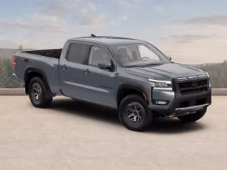 2027 Nissan Frontier PRO4X