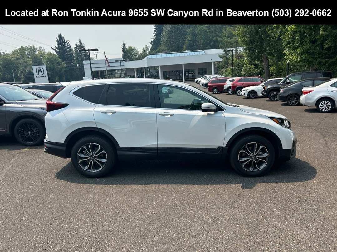 2020 Honda CR-V EXL - Image 3