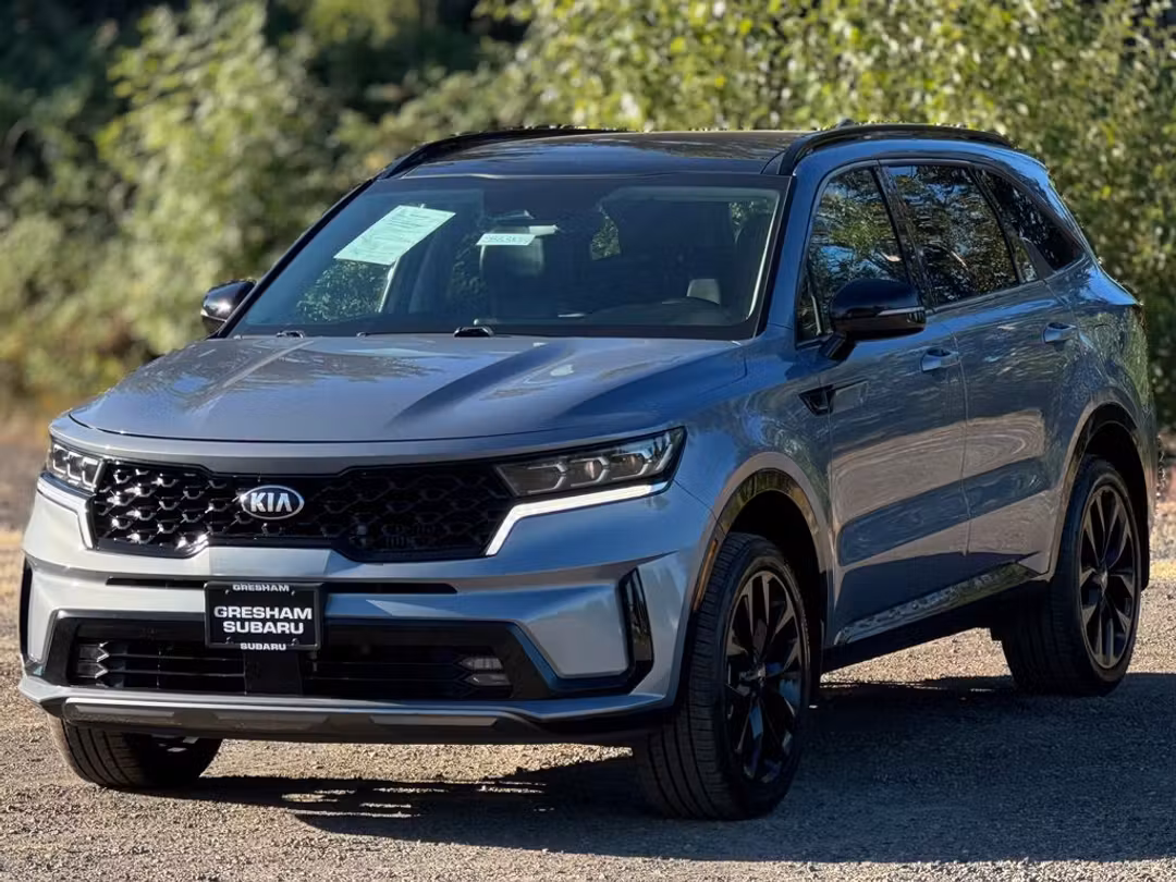 2021 Kia Sorento SX - Image 3