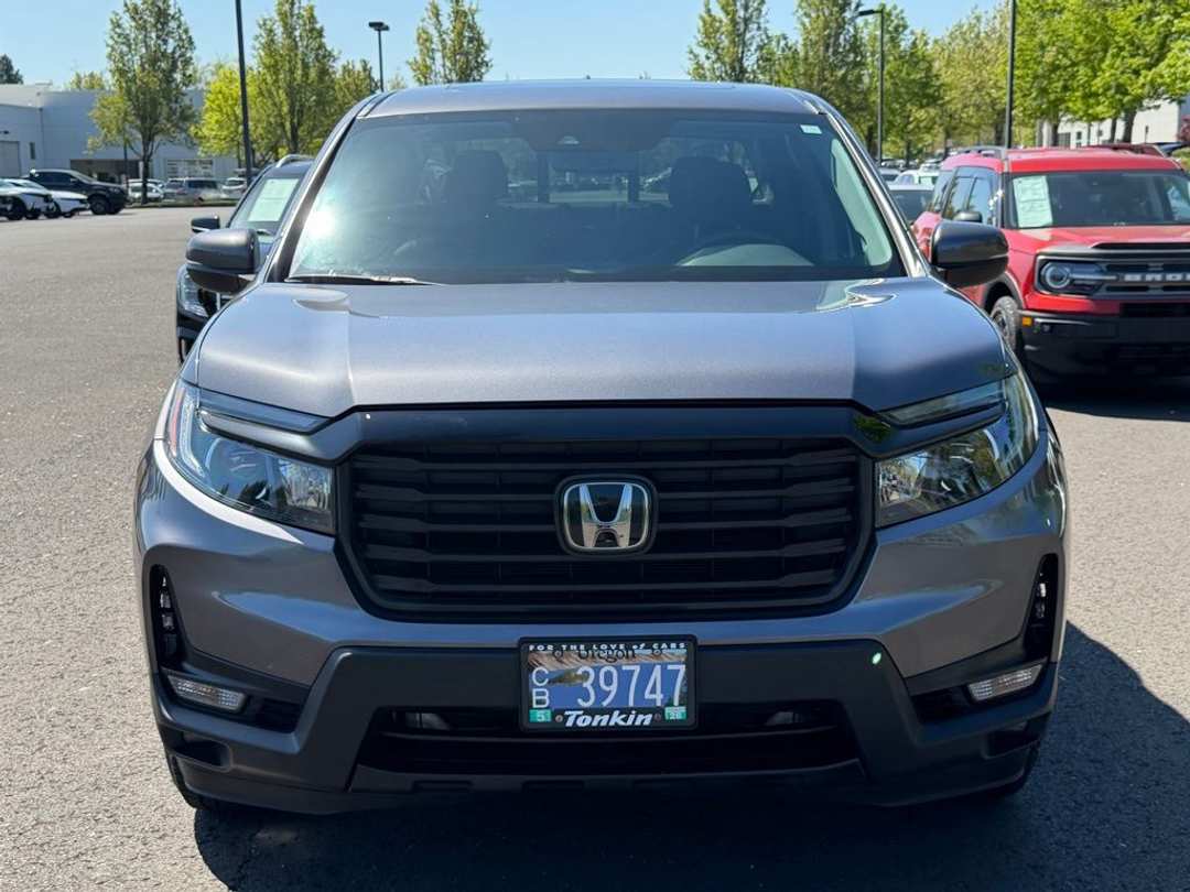2022 Honda Ridgeline RTL - Image 3