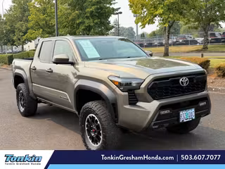 2024 Toyota Tacoma TRD OffRoad