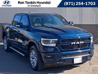 2022 Ram 1500 Laramie