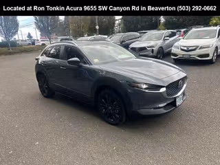 2022 MAZDA Cx-30 2.5 S Carbon Edition