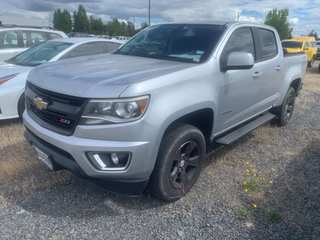 2018 Chevrolet Colorado Z71