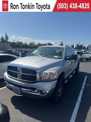2006 Dodge Ram 2500 SLT