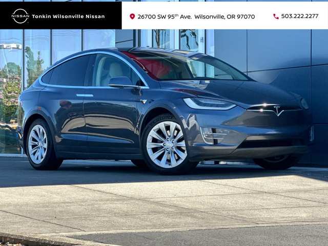 2018 Tesla Model X 75D