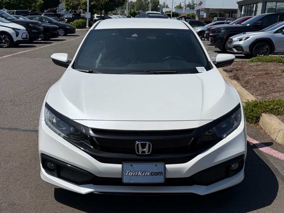 2019 Honda Civic Sport - Image 3