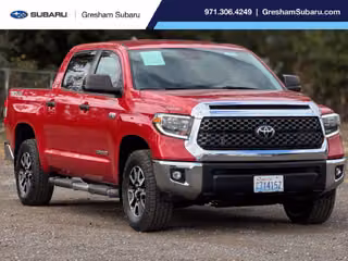 2020 Toyota Tundra SR5