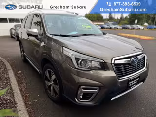 2020 Subaru Forester Touring