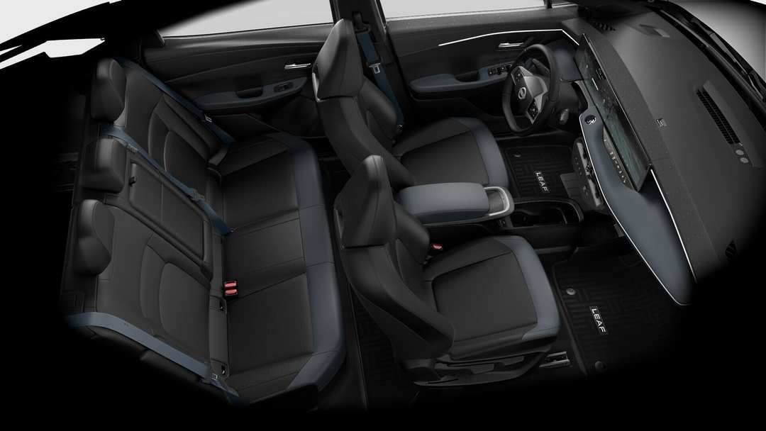 2026 Nissan LEAF SV+ - Photo 10