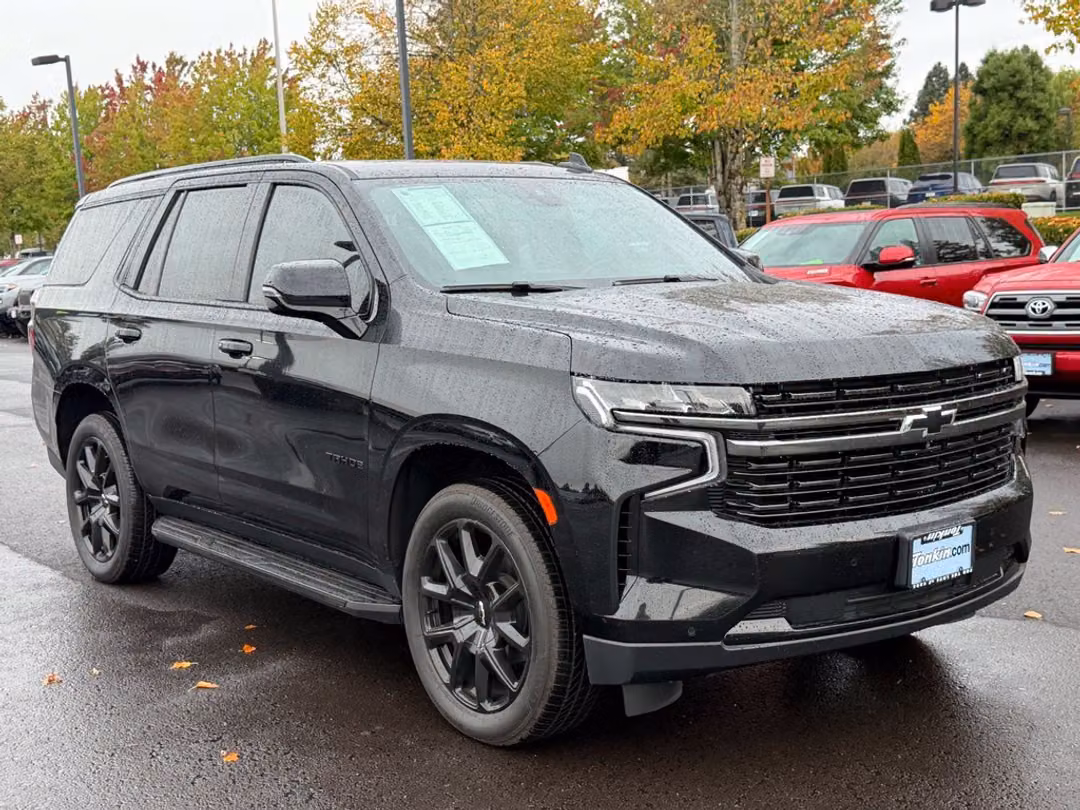 2022 Chevrolet Tahoe RST - Image 2