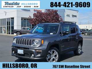 2023 Jeep Renegade Limited
