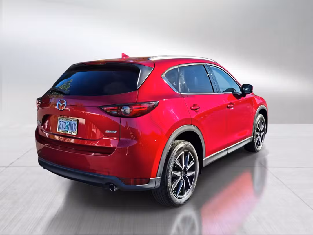 2018 MAZDA CX-5 Grand Touring - Image 3