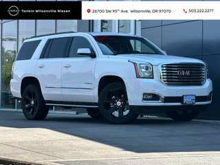 2018 GMC Yukon SLT