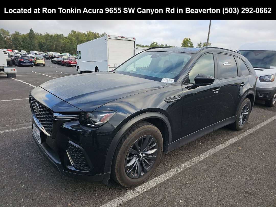 2025 MAZDA Cx-70 3.3 Turbo Preferred - Image 3