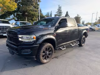 2019 Ram 2500 Big Horn