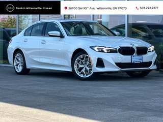 2025 BMW 3 Series 330i xDrive