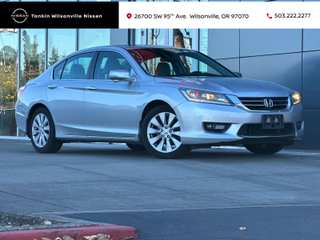 2014 Honda Accord EXL