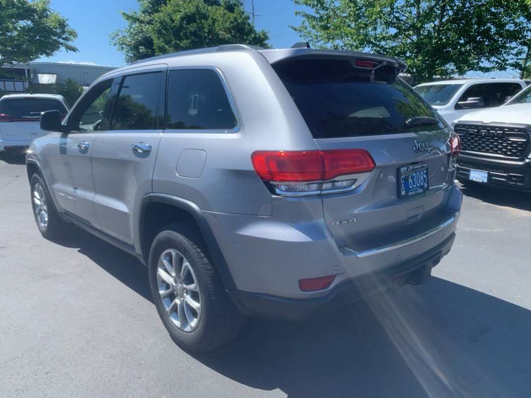 2015 Jeep Grand Cherokee Limited - Image 2