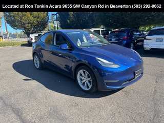 2020 Tesla Model Y Long Range