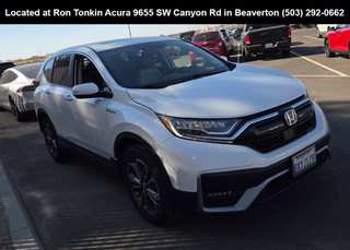 2022 Honda Cr-V Hybrid EX