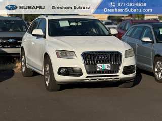 2013 Audi Q5 2.0T Premium