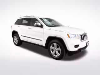 2011 Jeep Grand Cherokee Limited