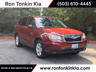 2016 Subaru Forester 2.5i Premium