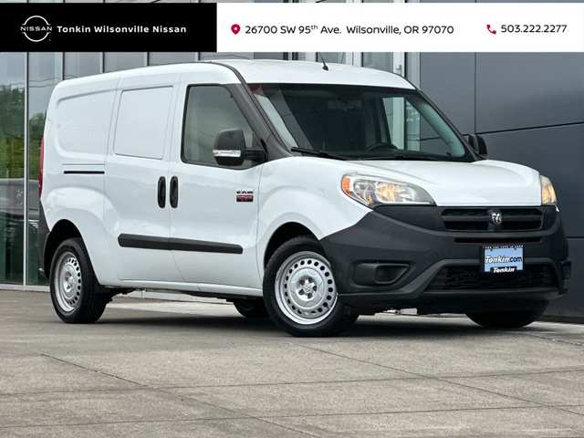 2017 Ram Promaster City Tradesman