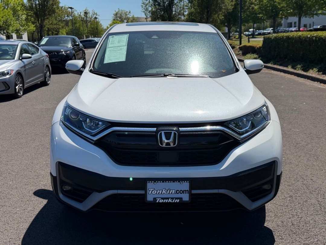 2020 Honda CR-V EXL - Image 3