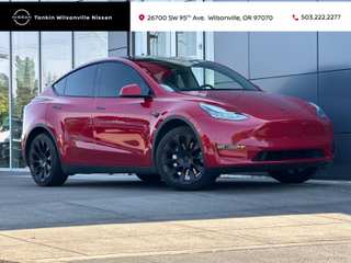 2020 Tesla Model Y Long Range