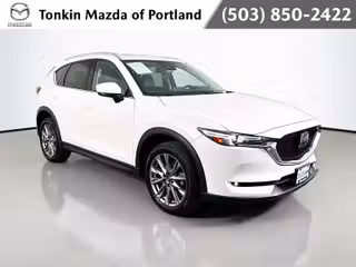 2020 MAZDA CX-5 Grand Touring