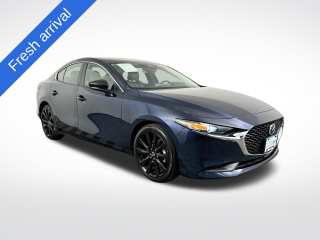 2024 MAZDA Mazda3 2.5 S Select Sport