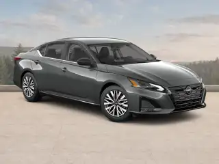 2026 Nissan Altima 2.5 SV