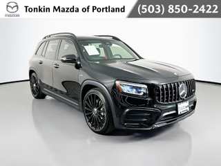 2025 Mercedes-Benz GLB GLB 35 AMG®