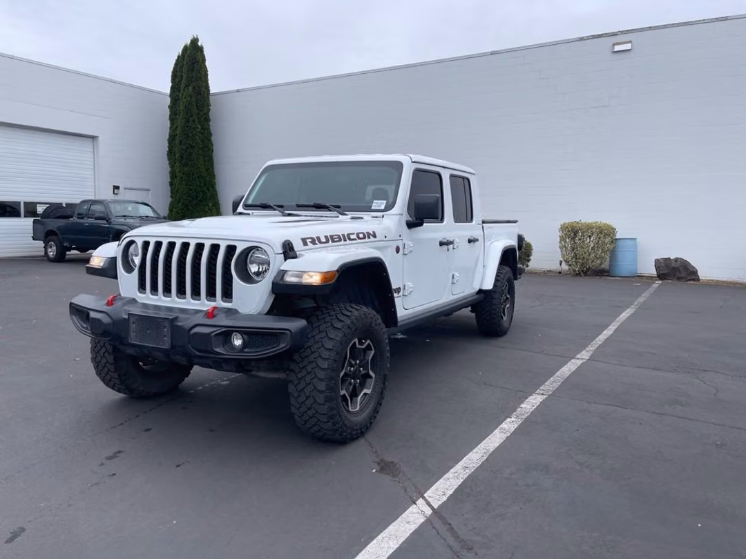2023 Jeep Gladiator Rubicon - Image 3