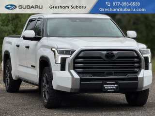 2023 Toyota Tundra Limited