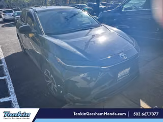 2024 Toyota Bz4X XLE