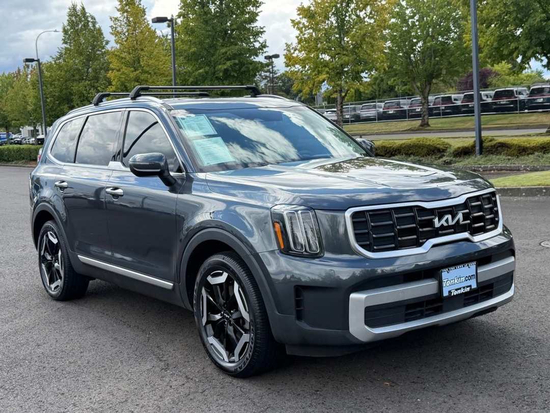 2024 Kia Telluride S - Image 2