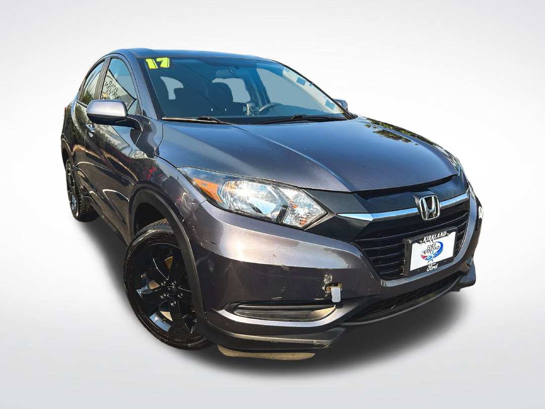 2017 Honda HR-V LX - Image 2