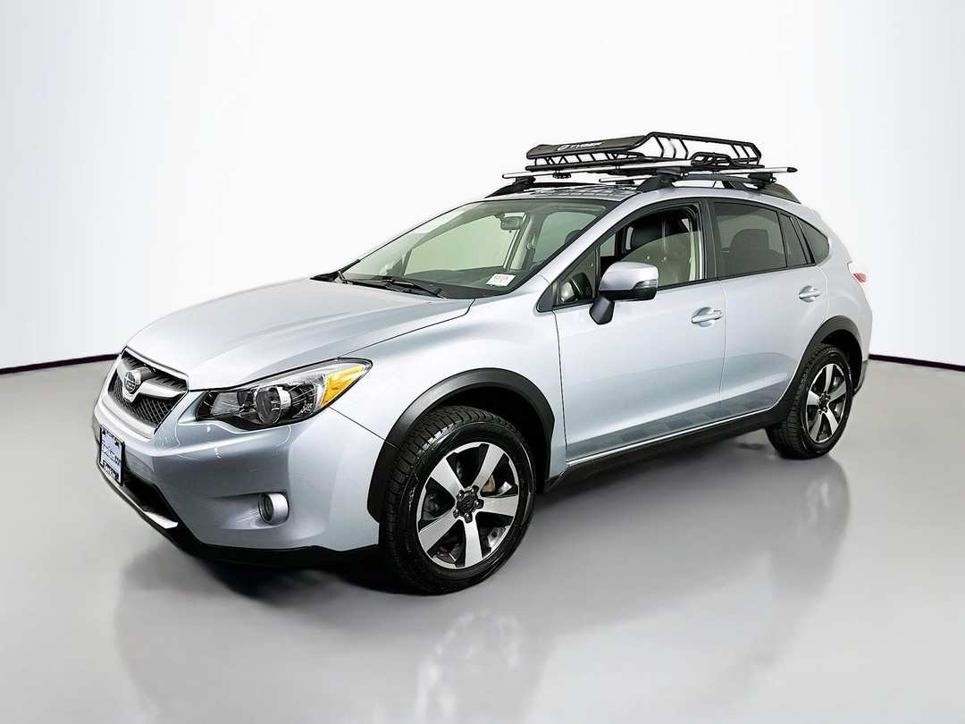 2014 Subaru Xv Crosstrek 2.0i Hybrid Touring - Image 3