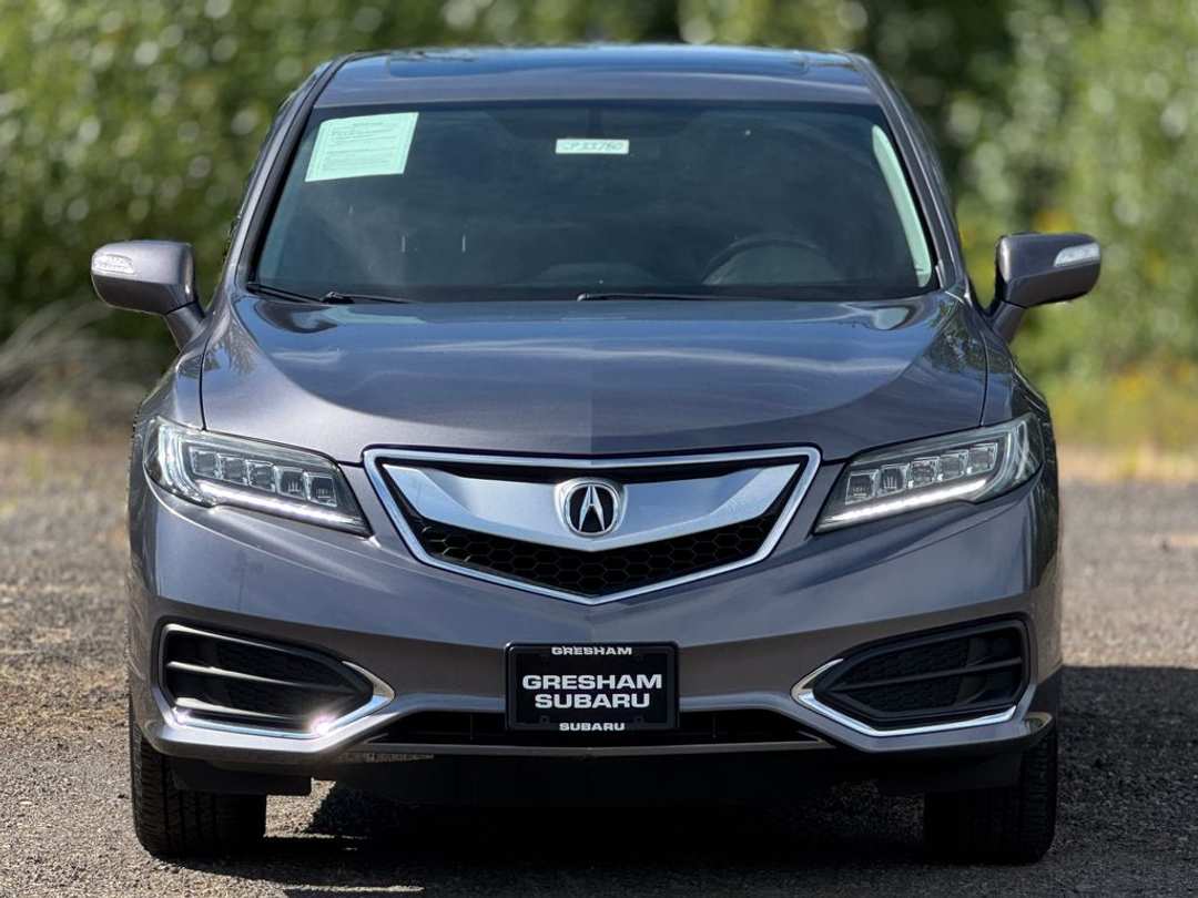 2017 Acura RDX Base - Image 2