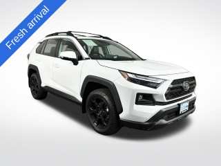 2022 Toyota Rav4 TRD Off Road