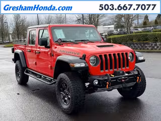 2022 Jeep Gladiator Mojave
