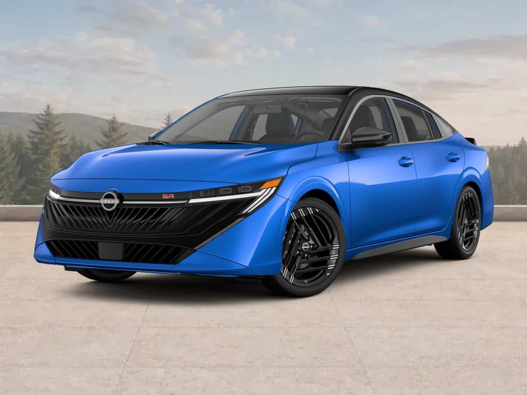 2026 Nissan Sentra SR - Image 3