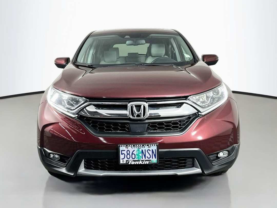 2019 Honda CR-V EXL - Image 3